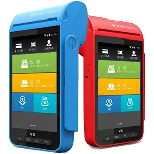 来宾拉卡拉智能POS机